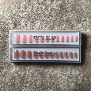 NEW! Static Nails Set of Two
